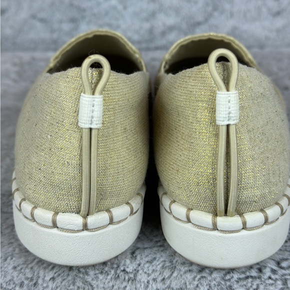 Cloudsteppers by Clarks Soft Glow Slip On Trainers- Sz 9M - Picture 6 of 11